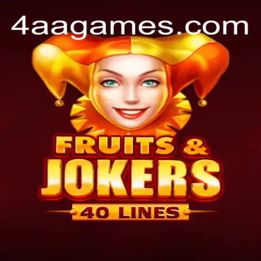 Descubra o Fascinante Mundo de FruitsAndJokers40: Um Mergulho no Popular Jogo de Cassino