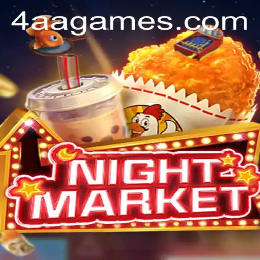 Explorando 'NIGHTMARKET': O Jogo Estratégico que Testa sua Astúcia