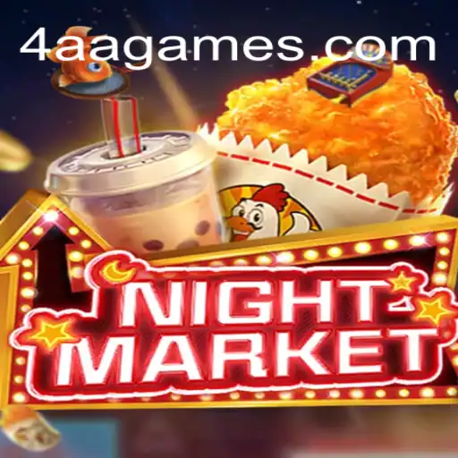 Explorando 'NIGHTMARKET': O Jogo Estratégico que Testa sua Astúcia