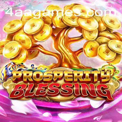 Descubra ProsperityBlessing: O Jogo de Estratégia Inovador com Chave 4AA