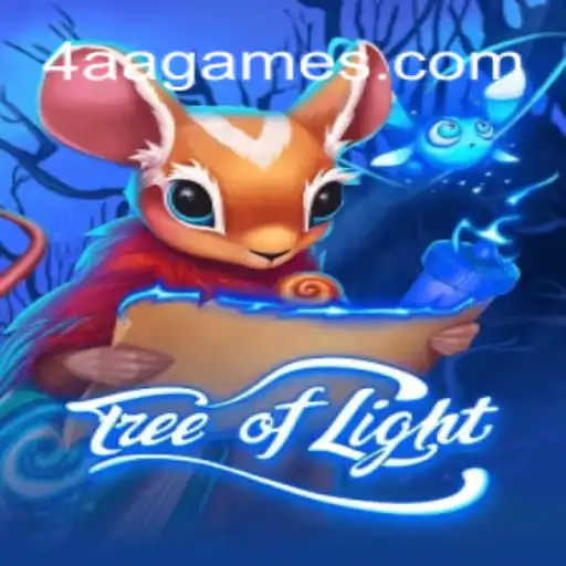 Explorando o Universo de TreeofLight: Uma Jornada Luminosa com 4AA