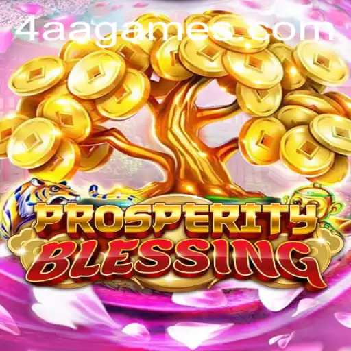 Descubra ProsperityBlessing: O Jogo de Estratégia Inovador com Chave 4AA